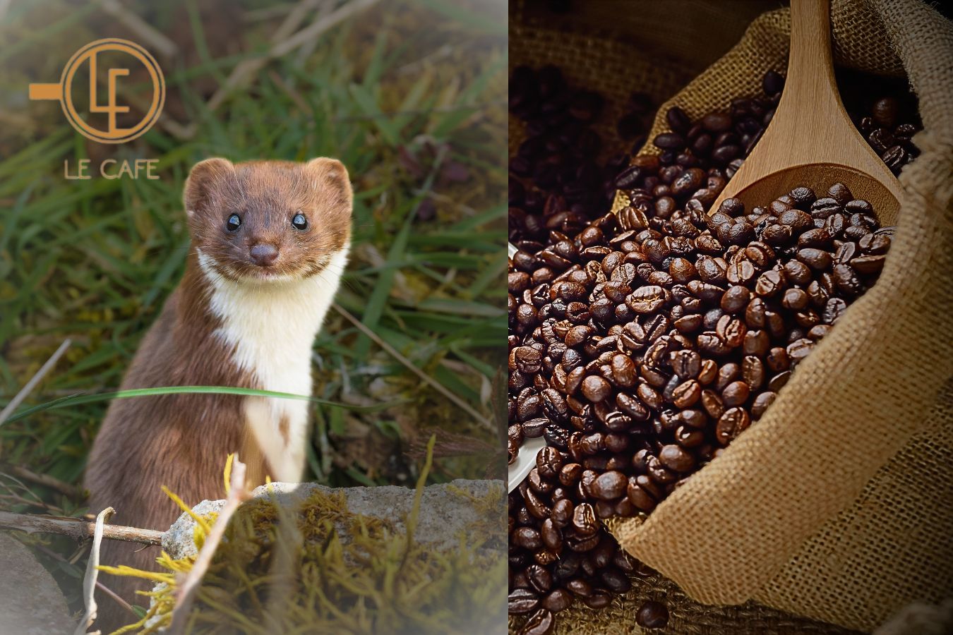 Cà phê chồn bắt nguồn từ đâu? Khám phá quy trình sản xuất và hương vị đặc biệt